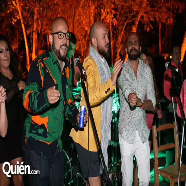 Paulo Orendain,José Moreno,Carlos Rosales