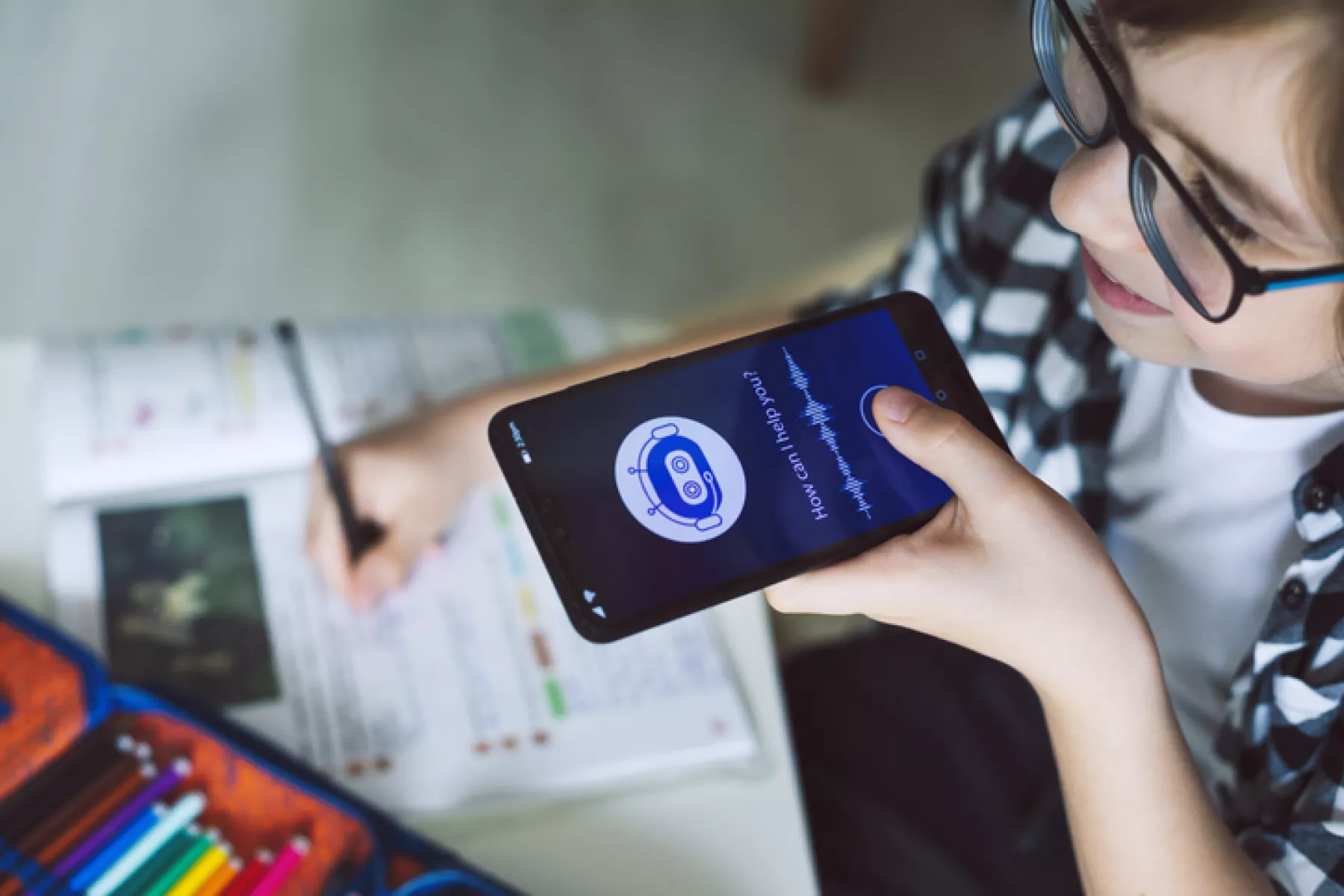 La IA te ayudará a mejorar tu inglés, pero no sustituirá a tus profesores