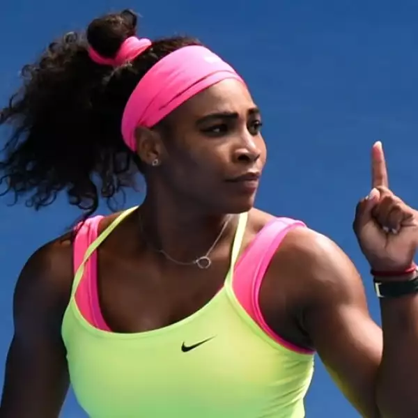 serena williams australia