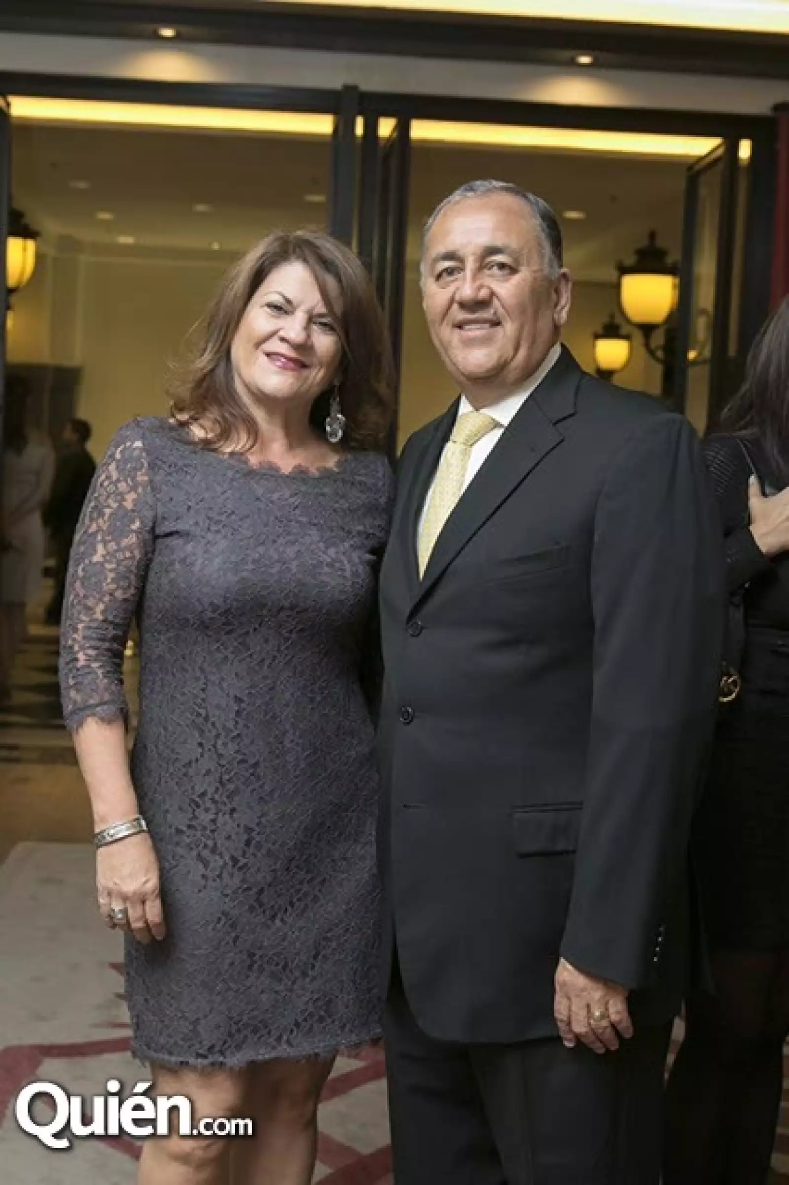 Sonia y Javier Aluni