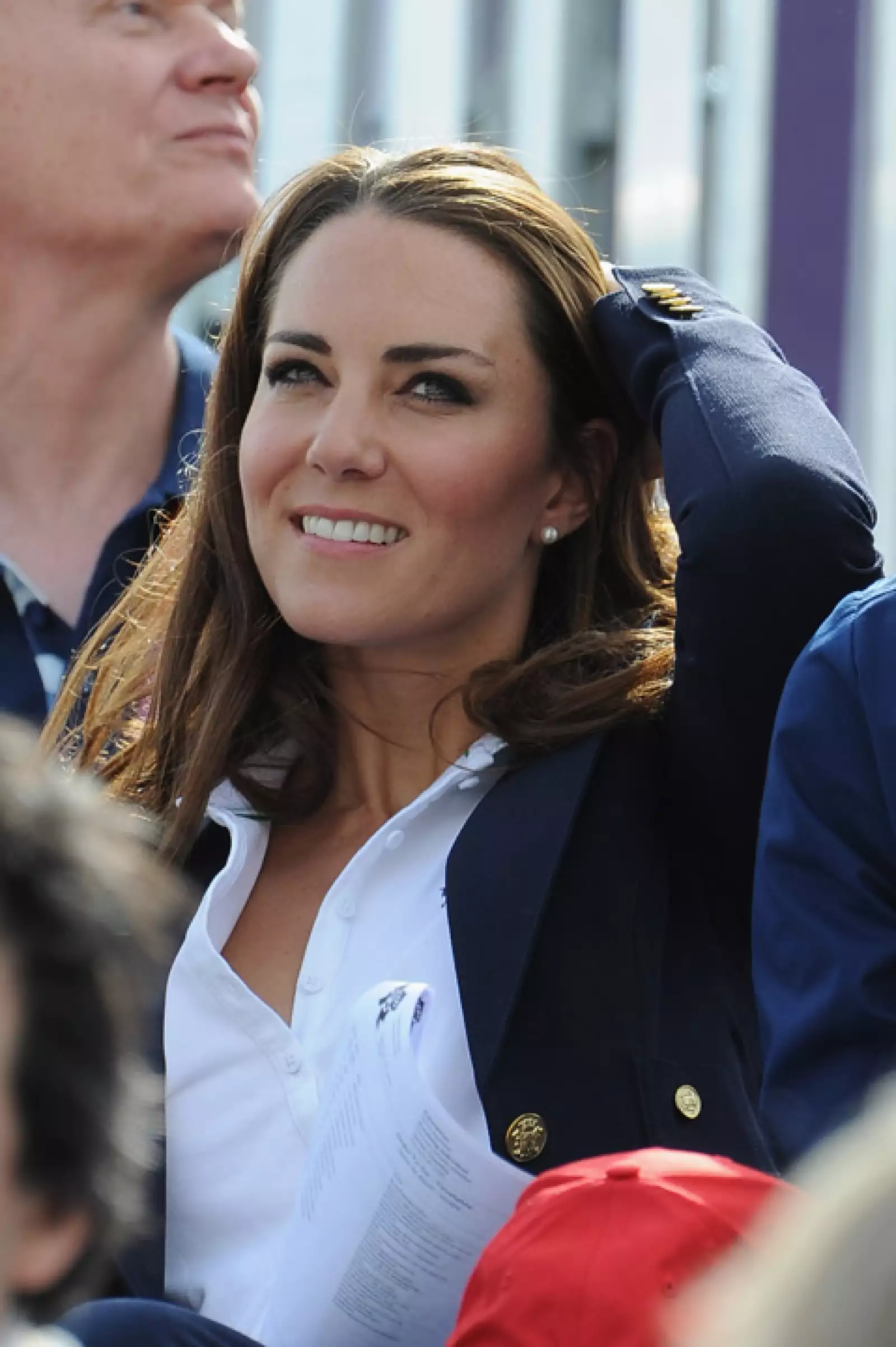 Kate Middleton.