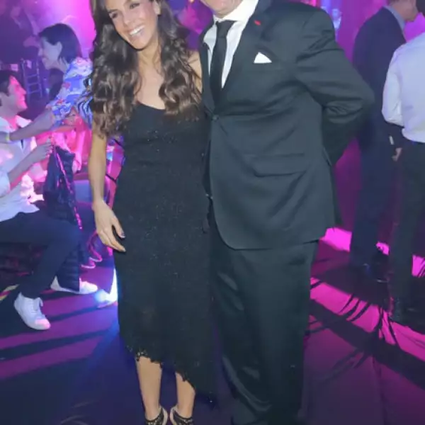 Sandra Echeverría,Mauricio Olvera