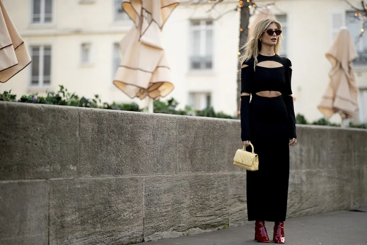 Black dresses