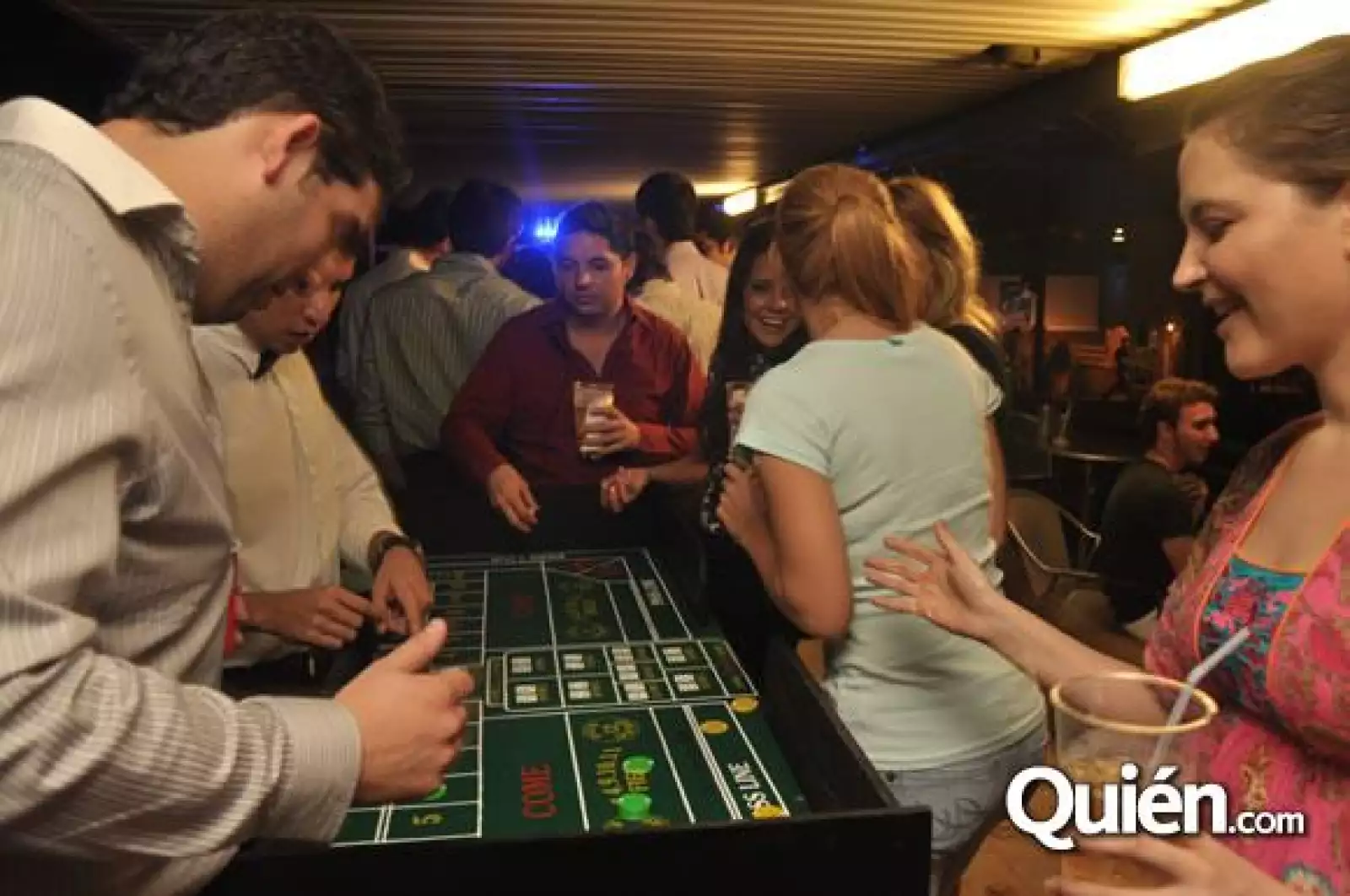 Noche Ecuestre y Casino