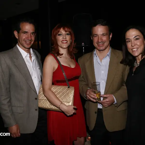 Miguel Fernández,Erika de Miguel,Enrique Fernández,Beatriz Martínez