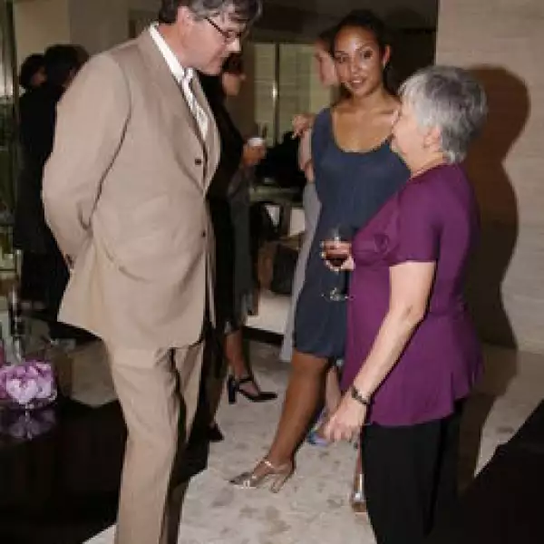 Michael Hve-Williams, Alia Al-Senussi, Mireya Escalante