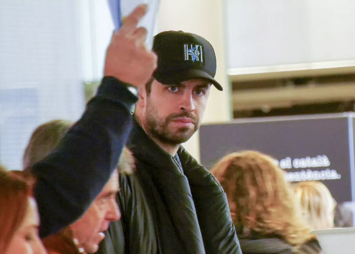 Gerard Piqué