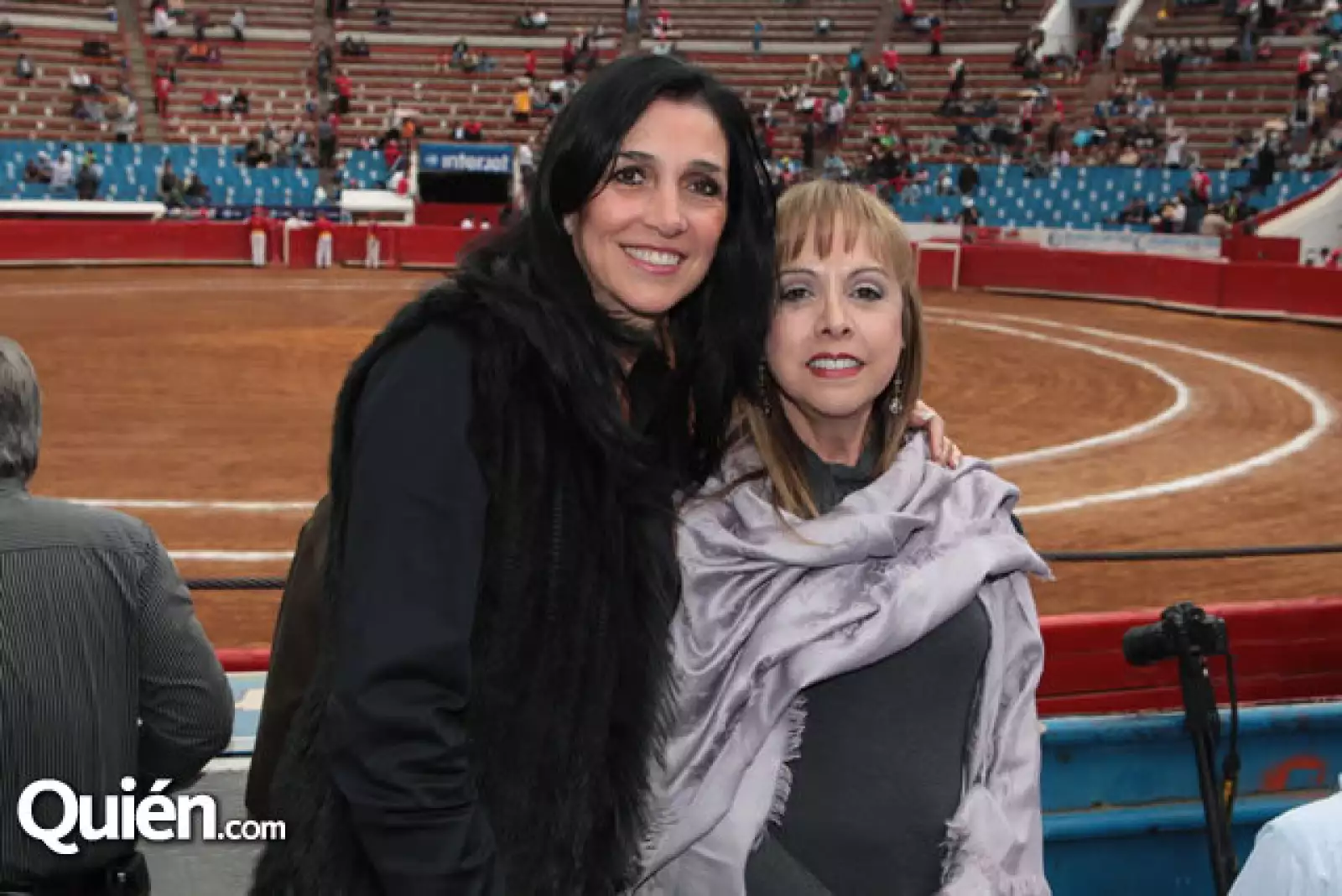 Aracely Olvera,Beatriz Herrerias