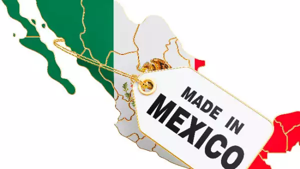 hecho en M�xico / made in Mexico