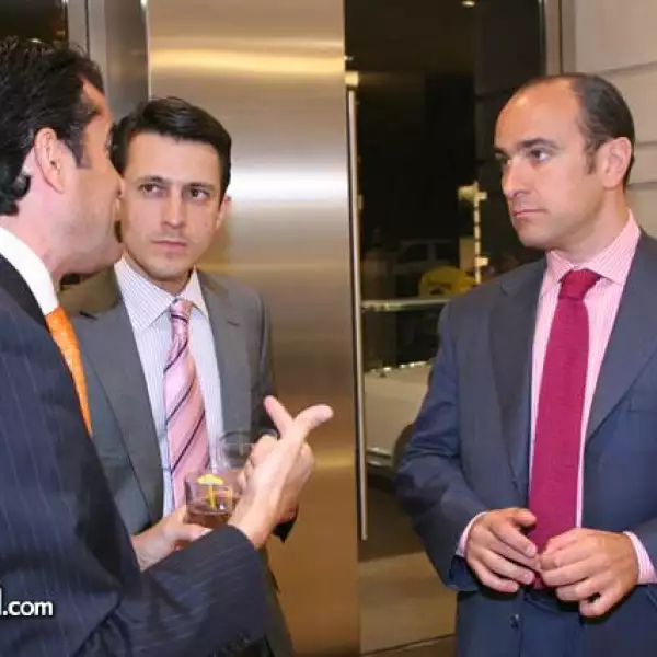 Alejandro Maguregui,Paolo Zullo,Alberico Peyrón