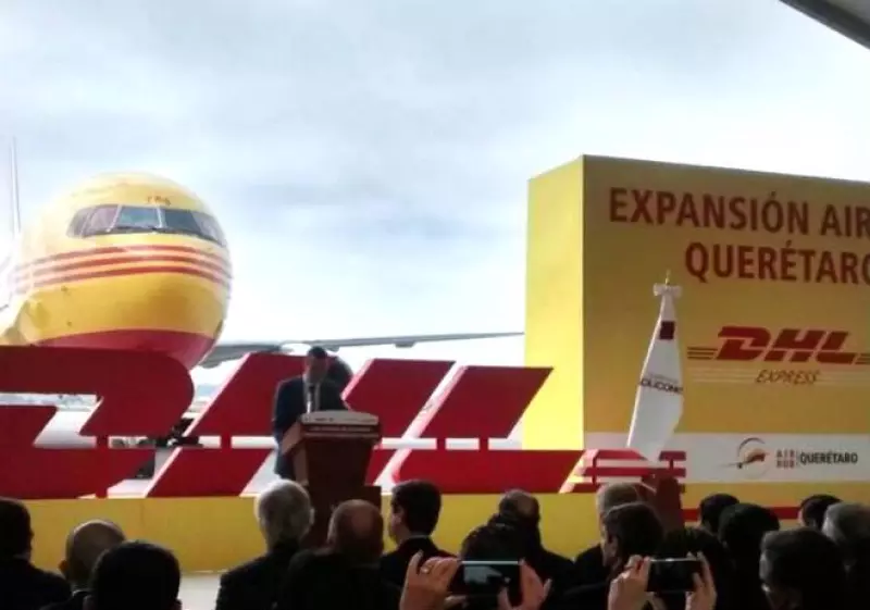 DHL Express Quer�taro