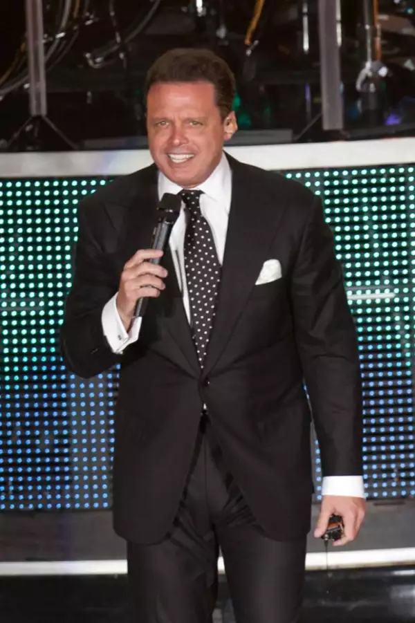 El cantante mexicano es originario de Puerto Rico.