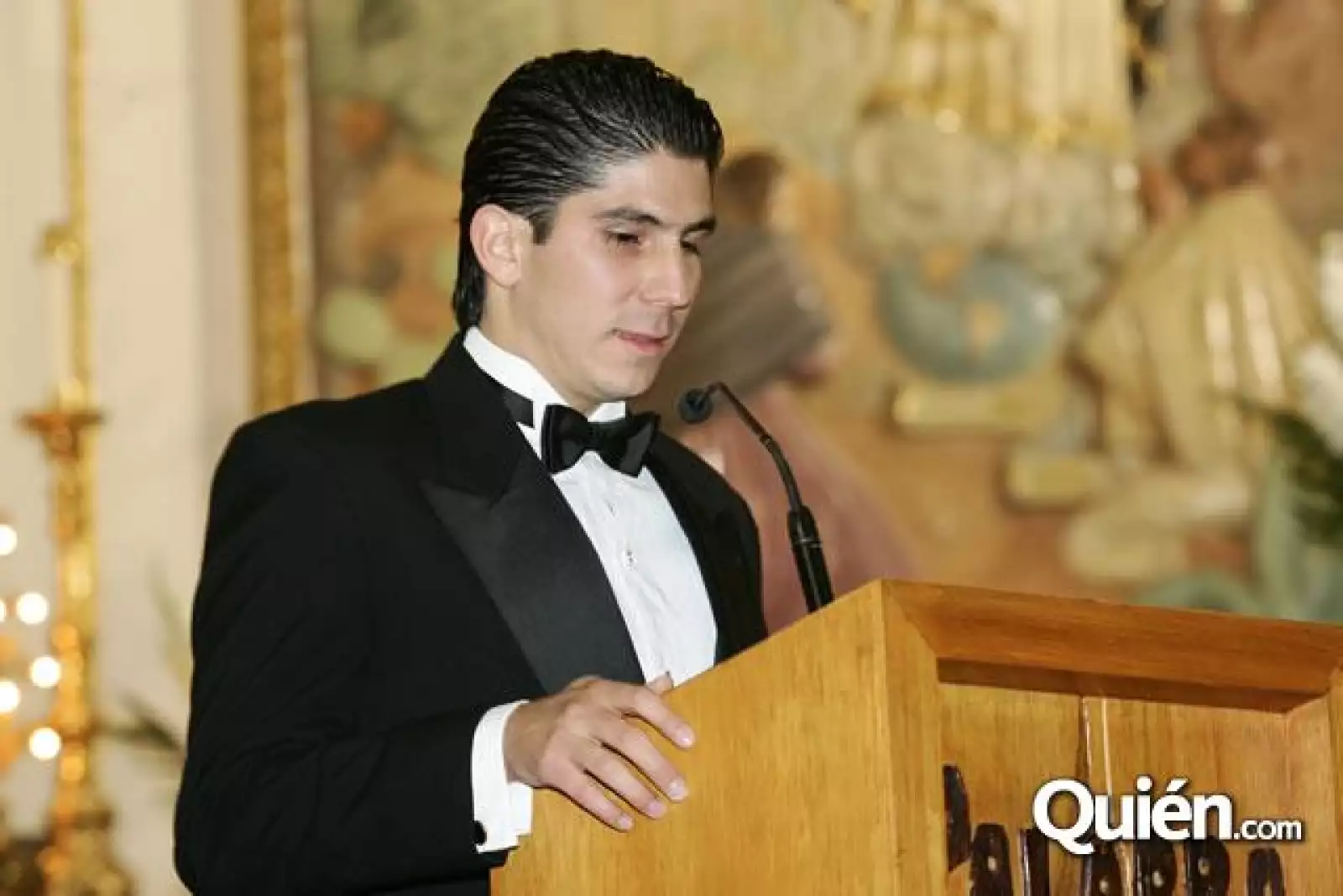 Boda Isabel y Daniel.