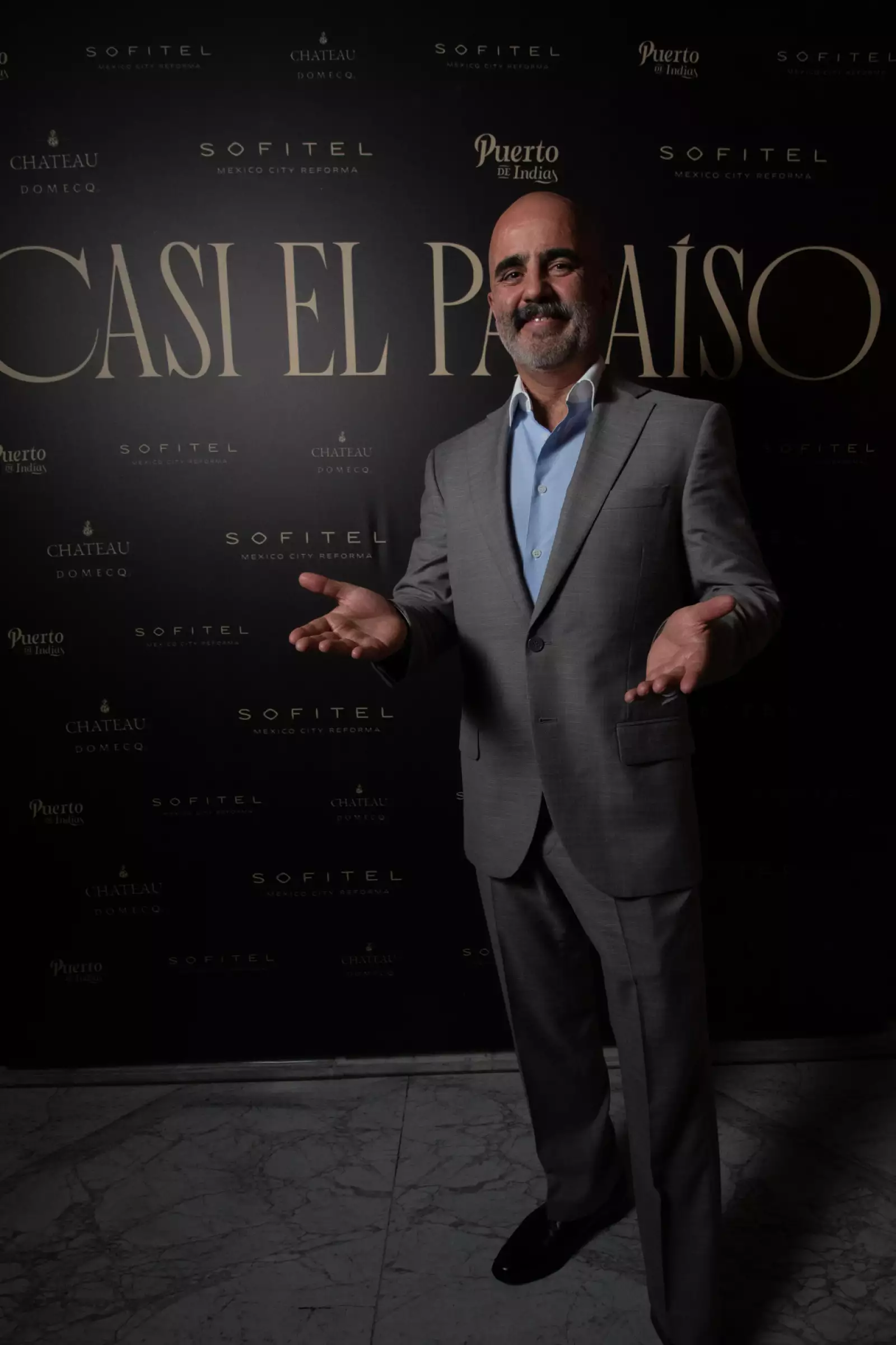 COCKTAIL DESPUES DE PREMIERE