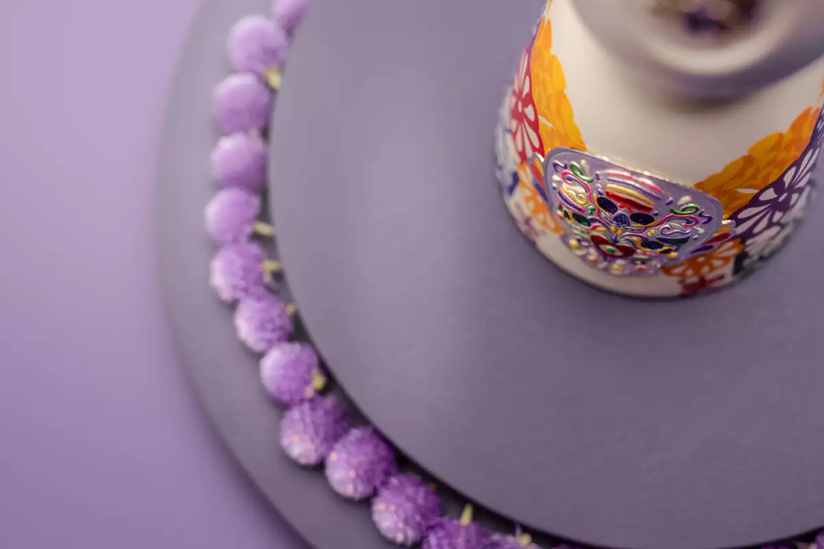 Clase Azul Tequila Día de Muertos