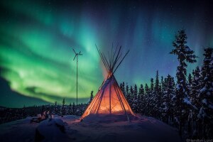 Auroras Boreales