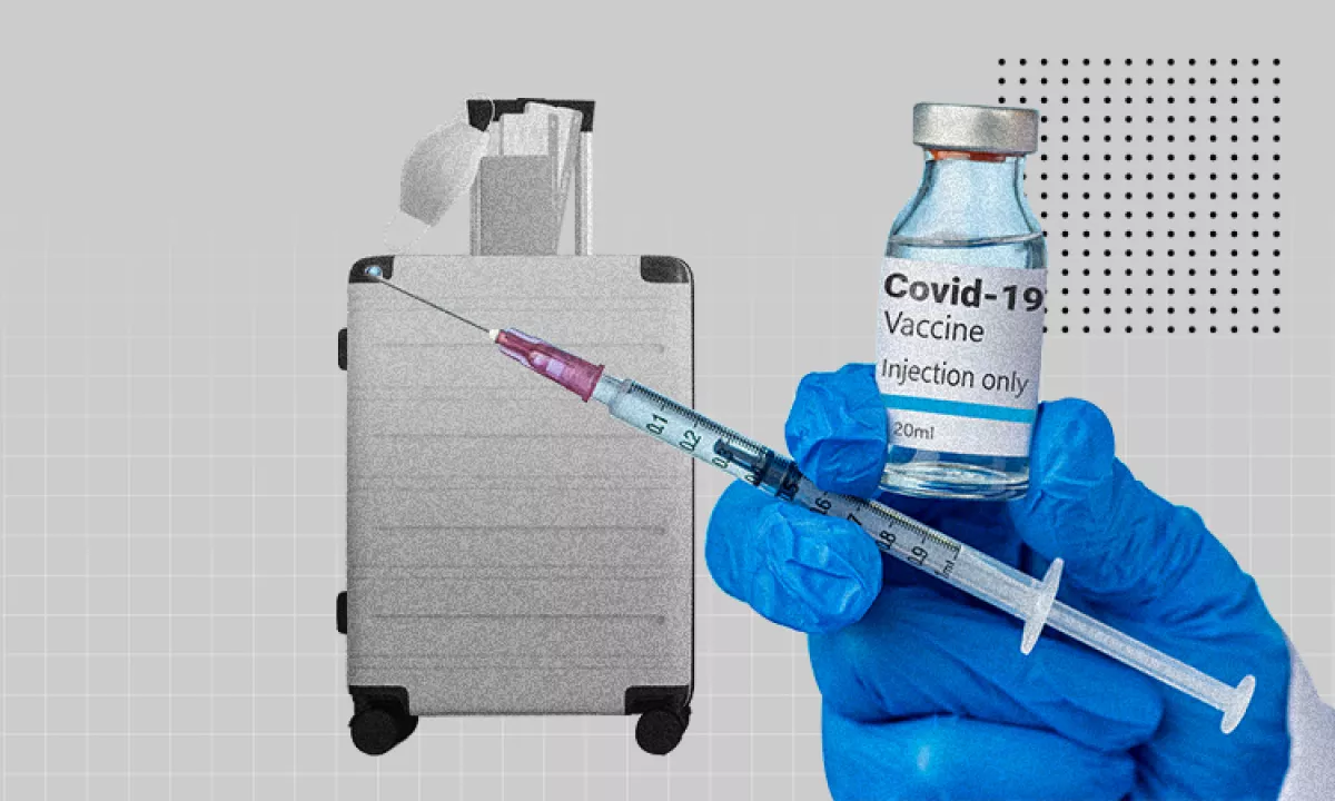 Vuelos Texas turismo vacunas