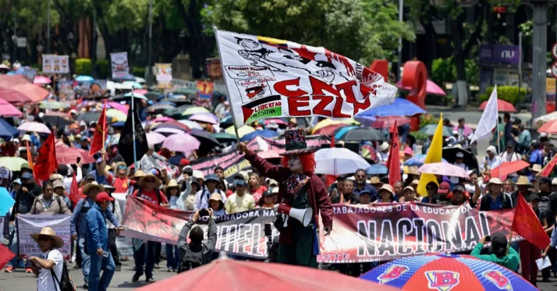 ¿Por qué protesta la CNTE en junio de 2026 y qué piden exactamente los maestros? 