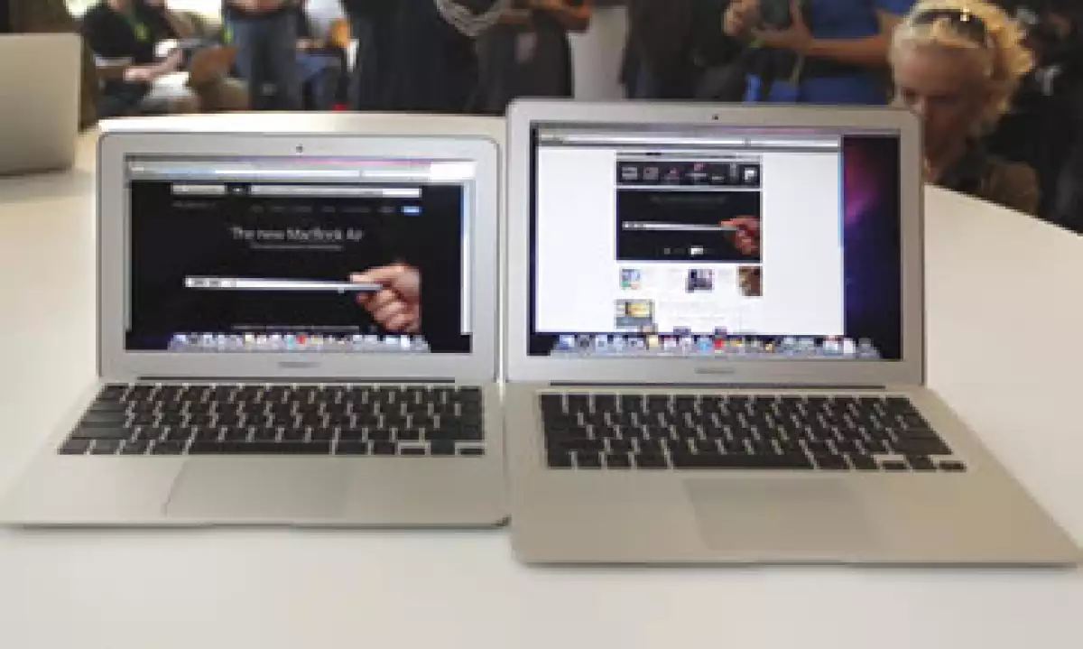 A escala mundial, los envíos de PC (Computadoras Personales) crecieron solamente 2.6%, de acuerdo con IDC. (Foto: AP)
