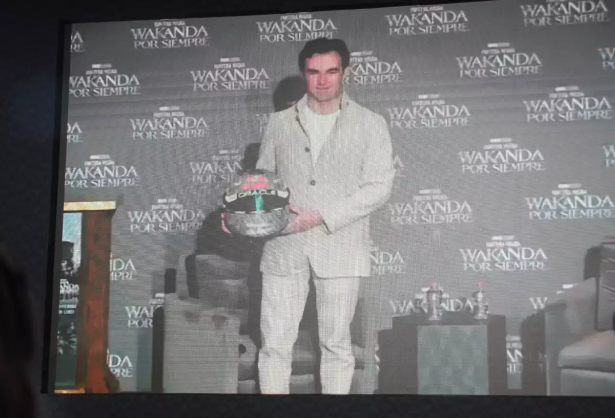 Sergio 'Checo' Pérez