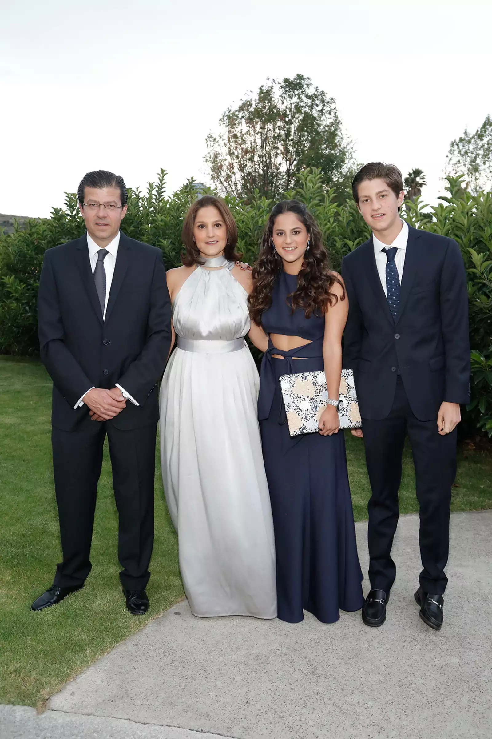 Graduación Colegio del Bosque 2017