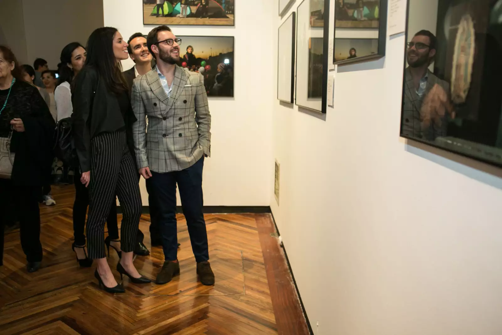 Inauguración Virgen de Guadalupe