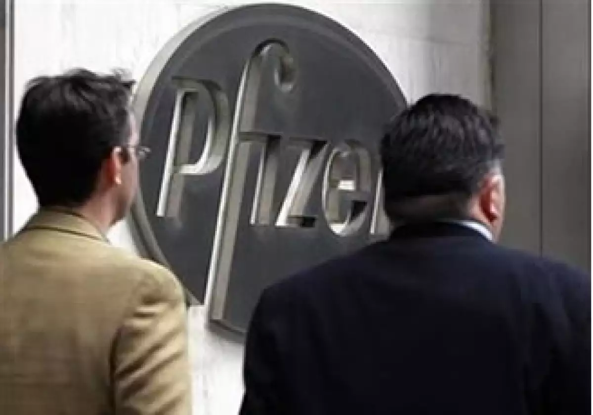 Pfizer dio a 4,600 médicos un promedio de 7,400 dólares a cada uno por su trabajo en eventos durante el año pasado. (Foto: Reuters)