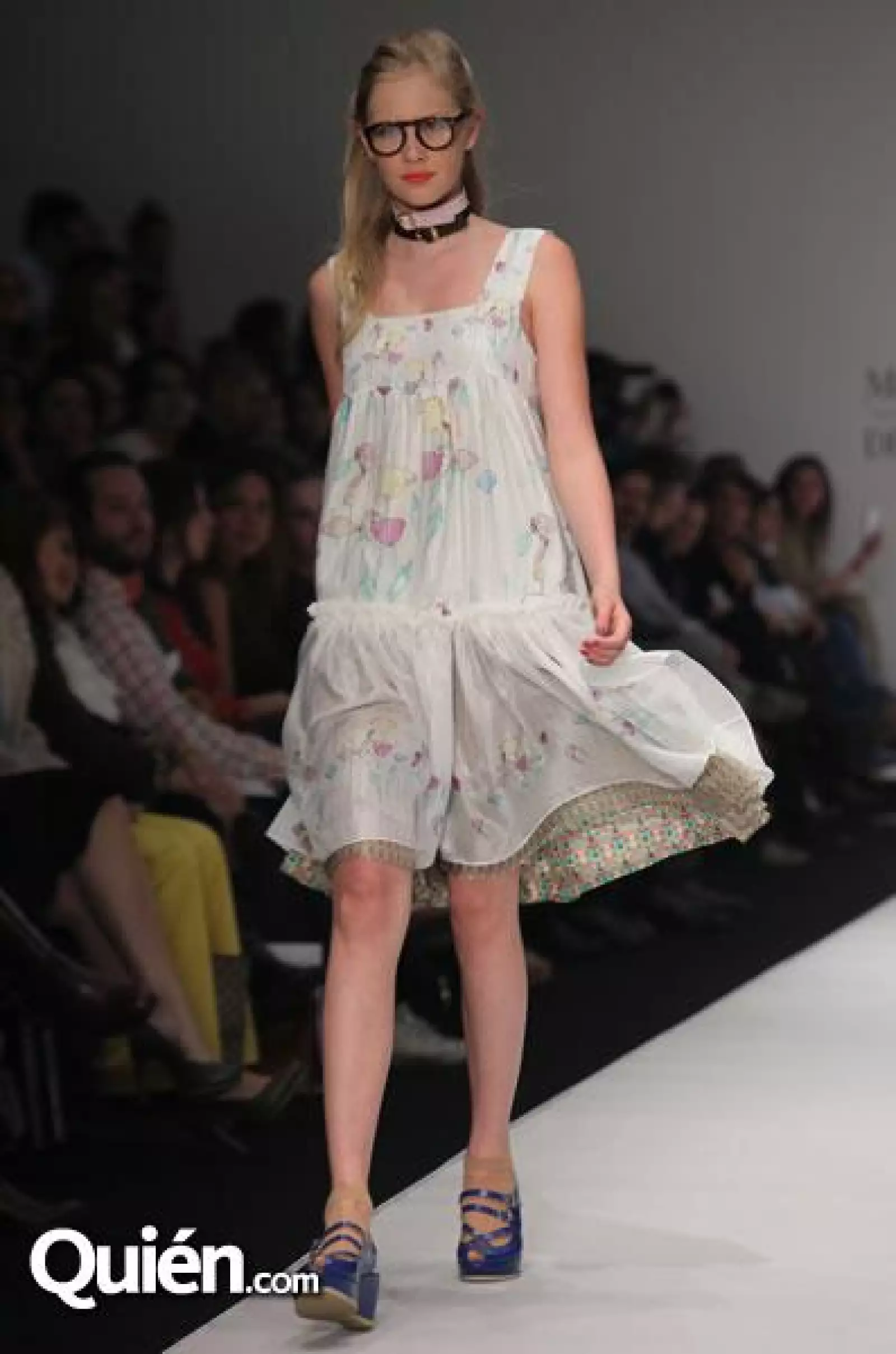 MBDF Pasarela Alejandra Quesada