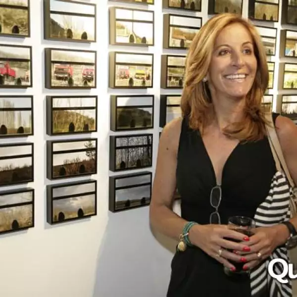 Exposición Patricia Hirschfeld