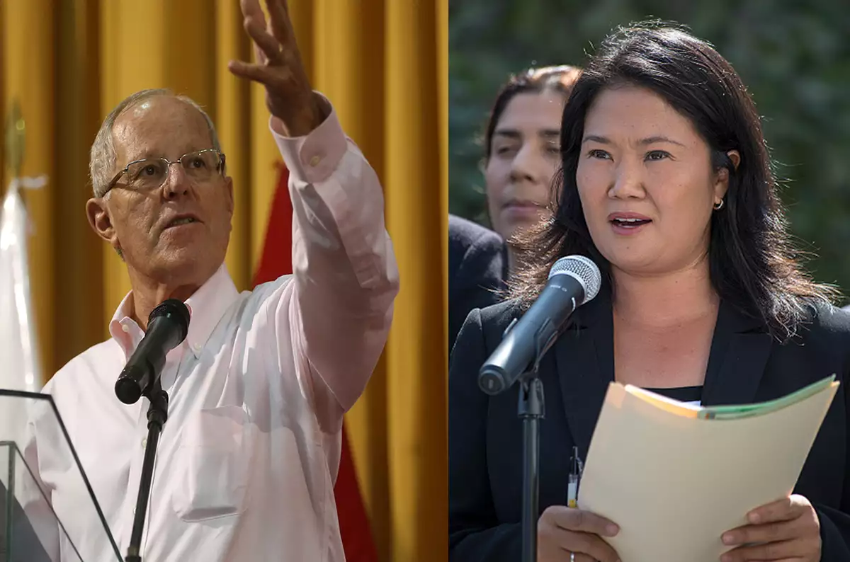 Los comicios se llevarán a cabo el próximo domingo 5 de junio; las encuestas apoyan a la candidata Fujimori.