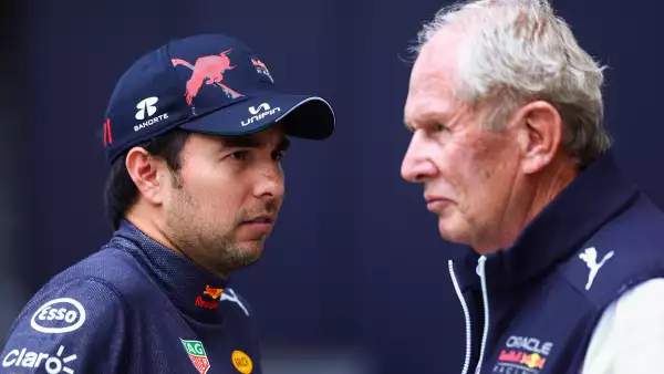 Quien es Helmut Marko en Red Bull