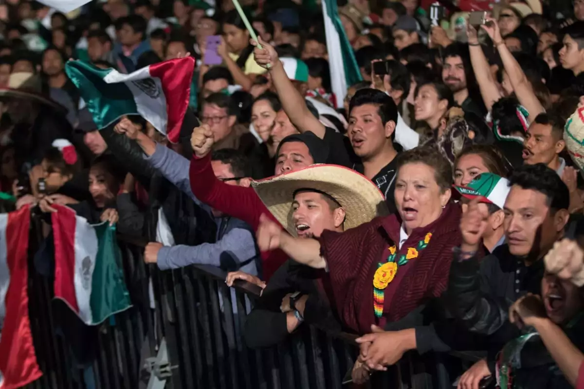 El Grito de Independencia en el Zócalo es el 15 de septiembre. Este es el horario en el que AMLO da su discurso y el horario de los conciertos programados.