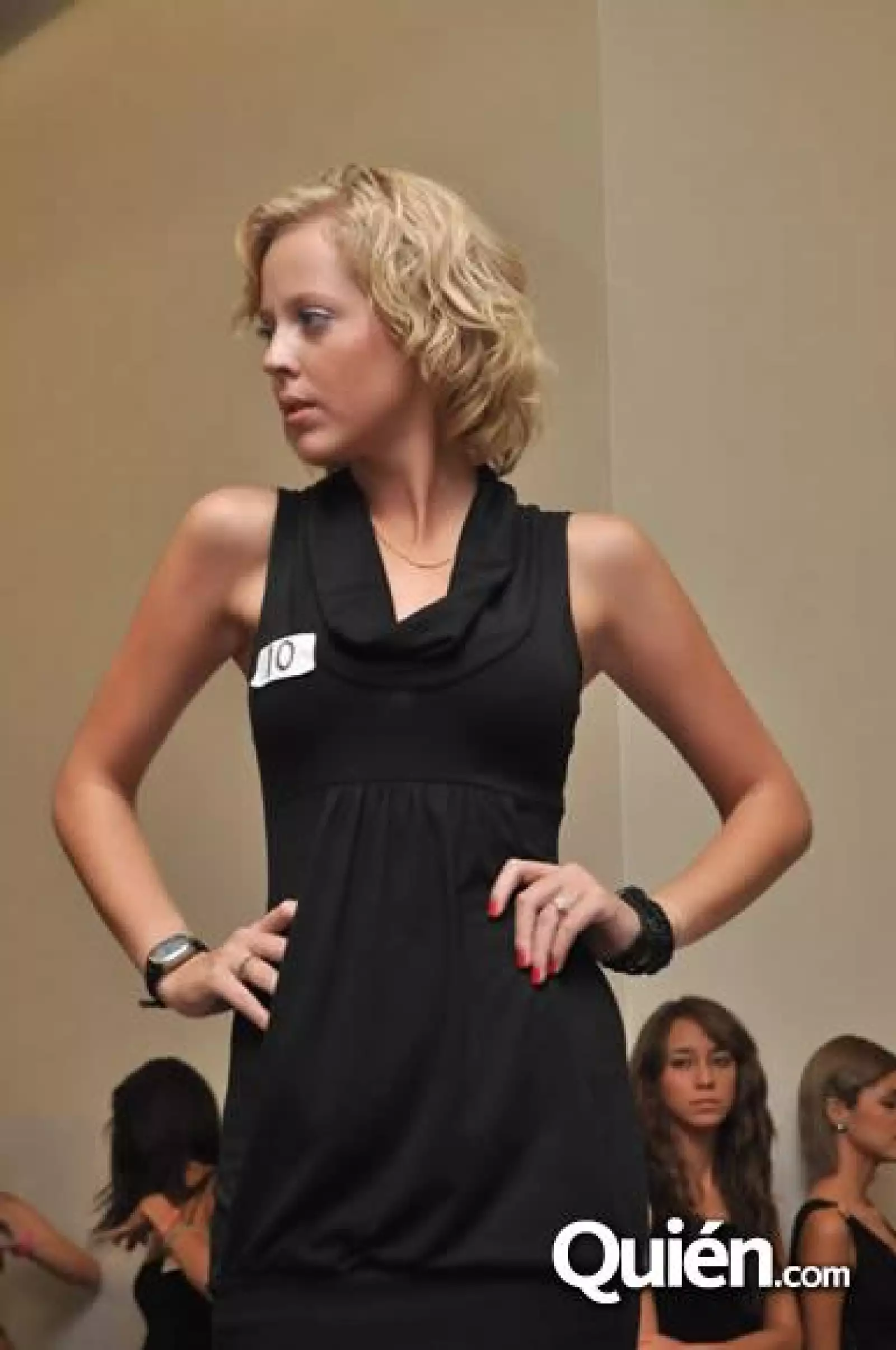 Semifinal del Casting de la Agencia Elite