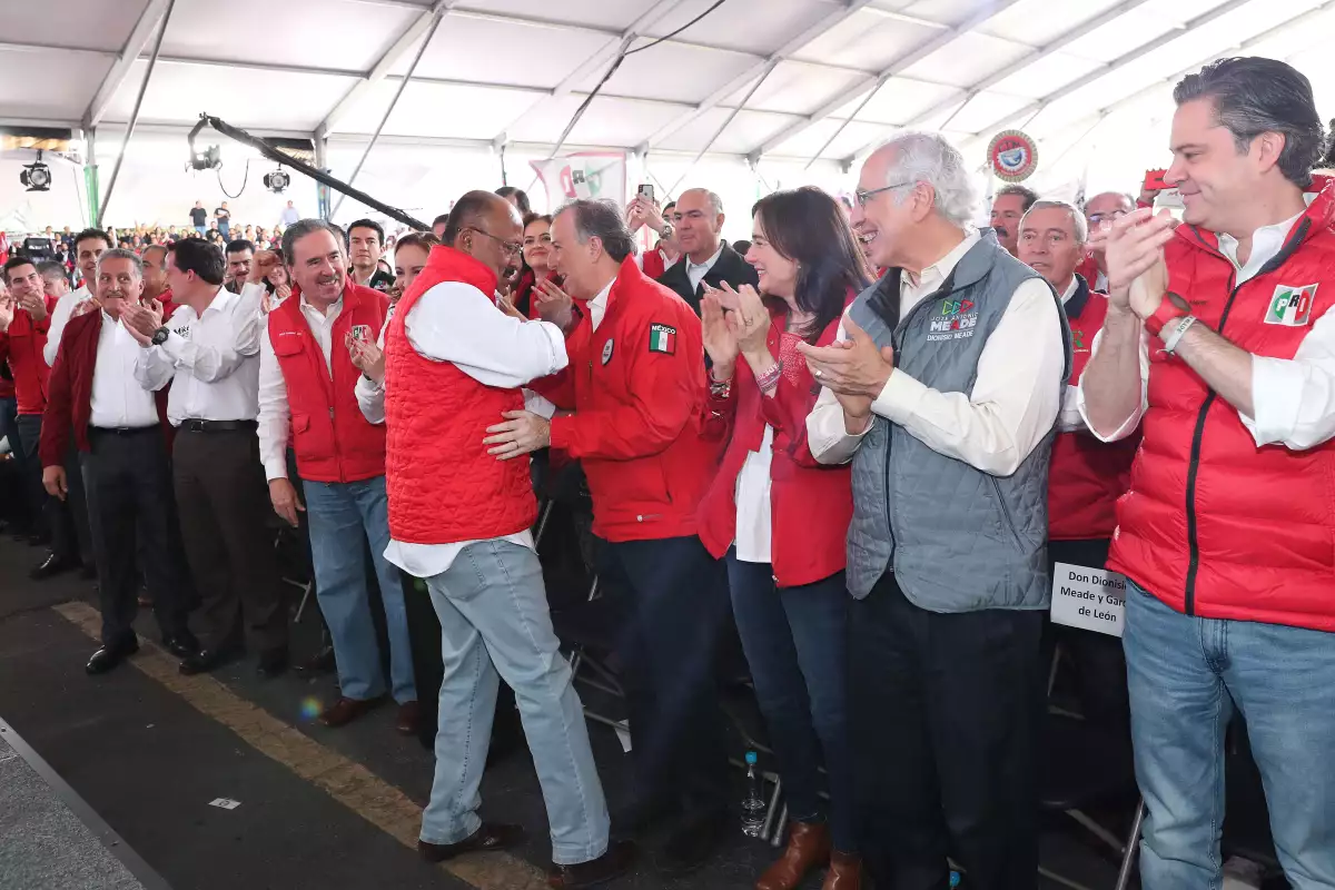 Meade, el nuevo priista