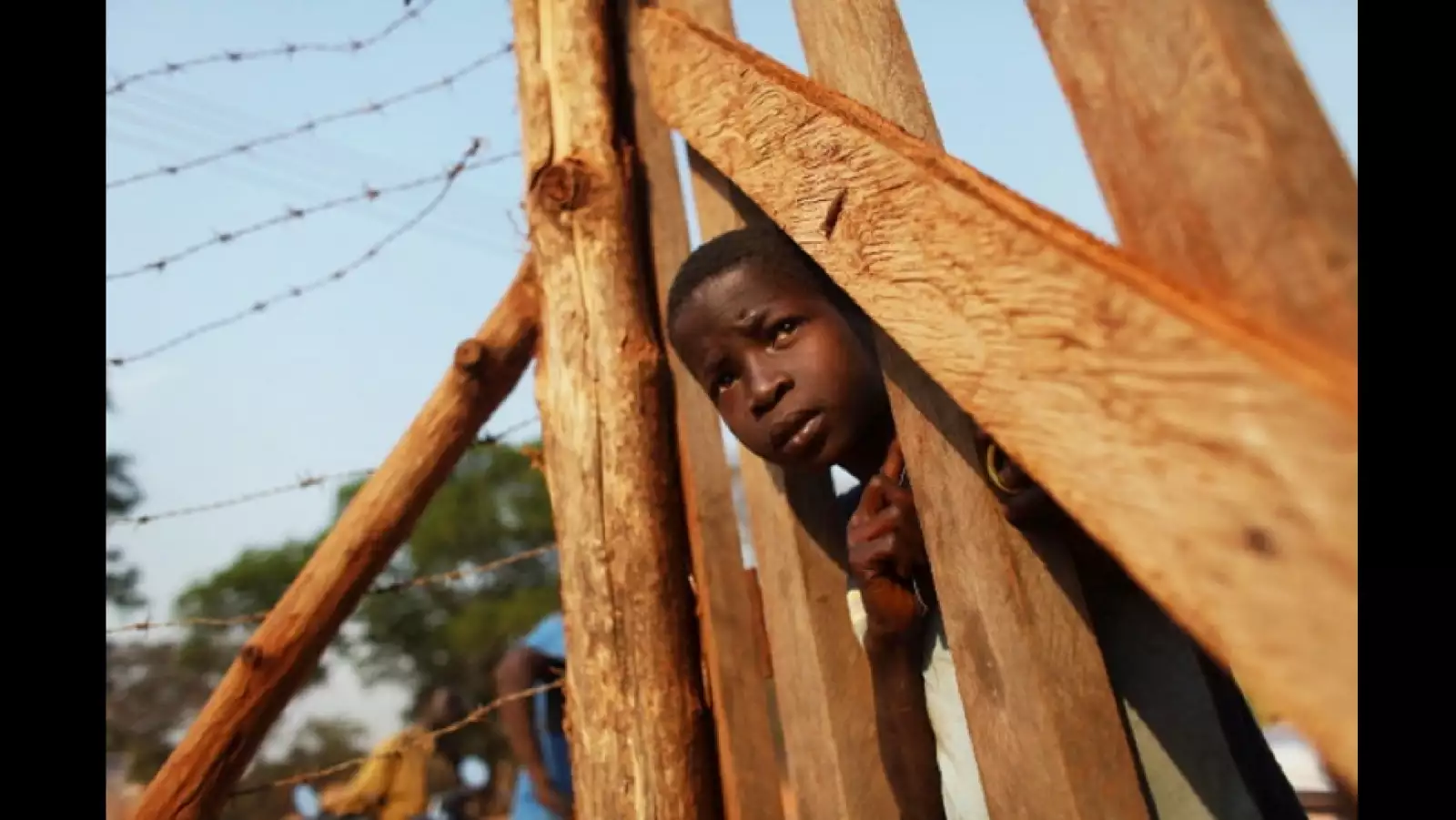 República centroafricana