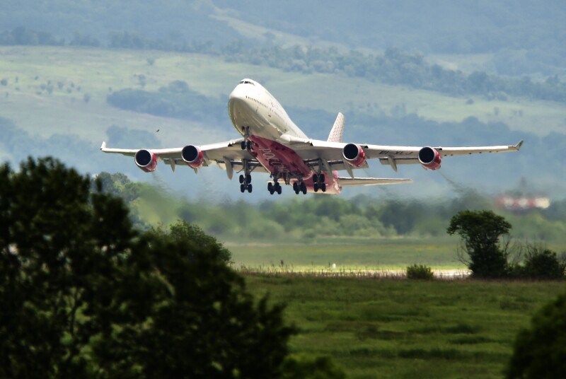 Los envíos de la industria aeroespacial alcanzaron 7,300 mdd en 2015