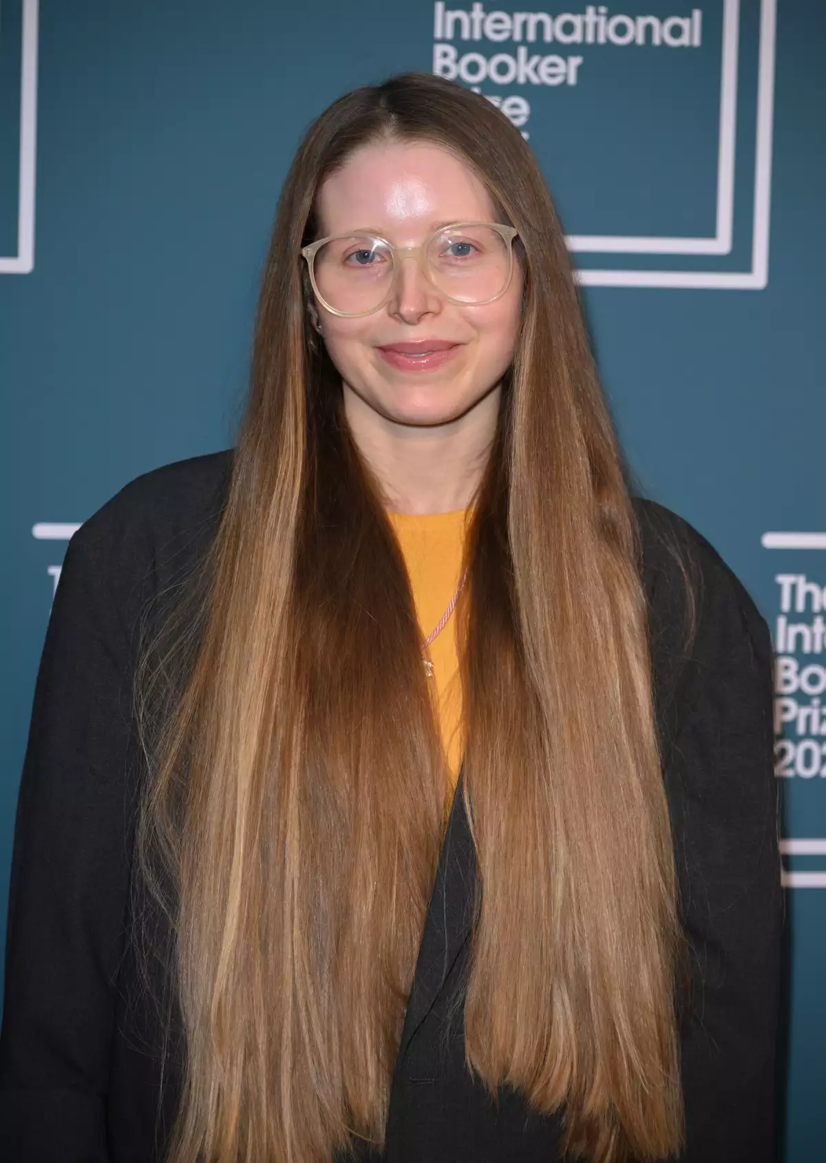 The International Booker Prize 2025 Winner Announcement - Arrivals & Ceremony