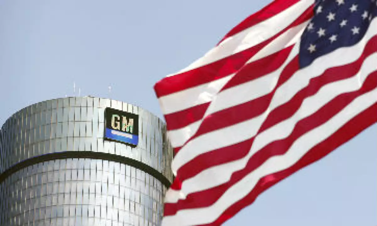 General Motors edificio