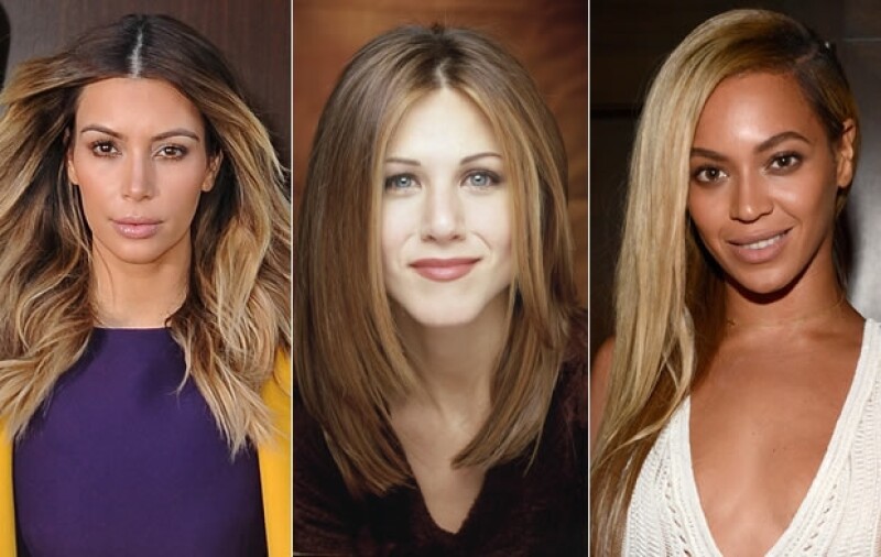 Estas celebridades fueron `vencidas´ por Kate.