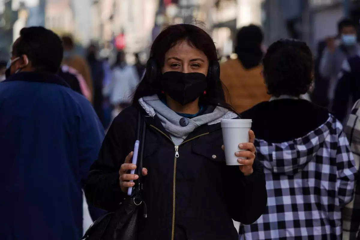 Frío CDMX