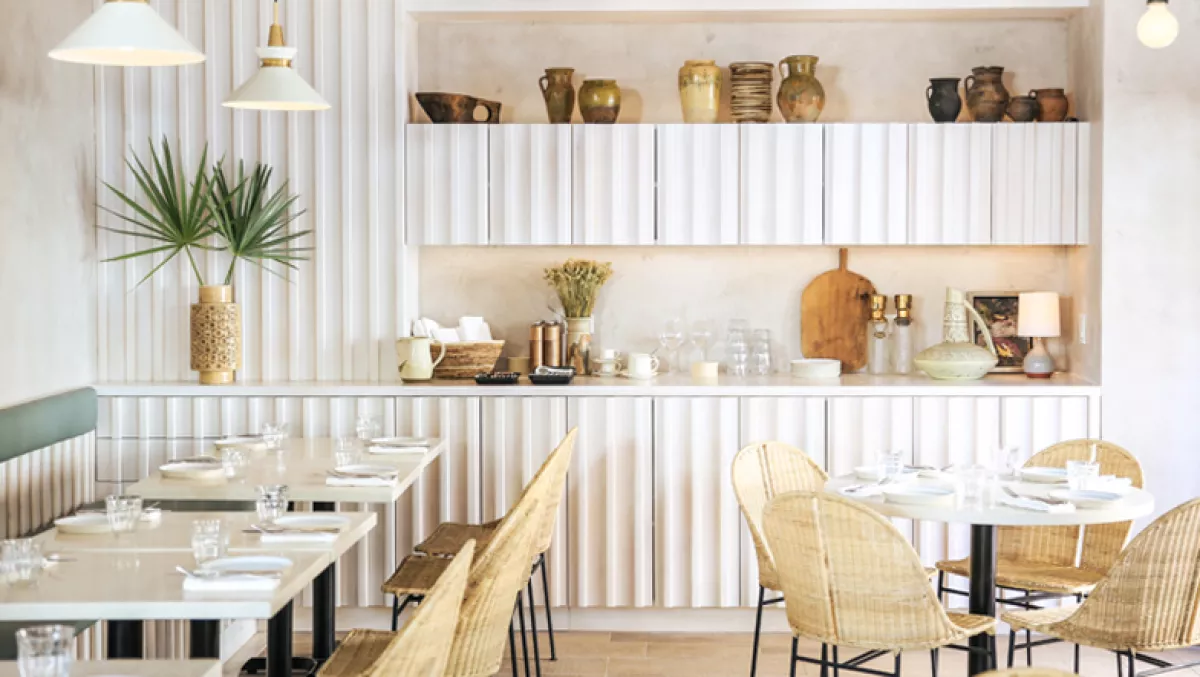 Interiores del Esmé Hotel