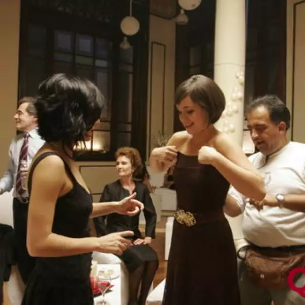 Martha Higareda, Camila Sodi