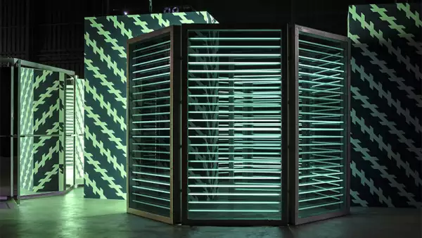 'Sunday' en Museo Tamayo (Foto: Museo Tamayo)