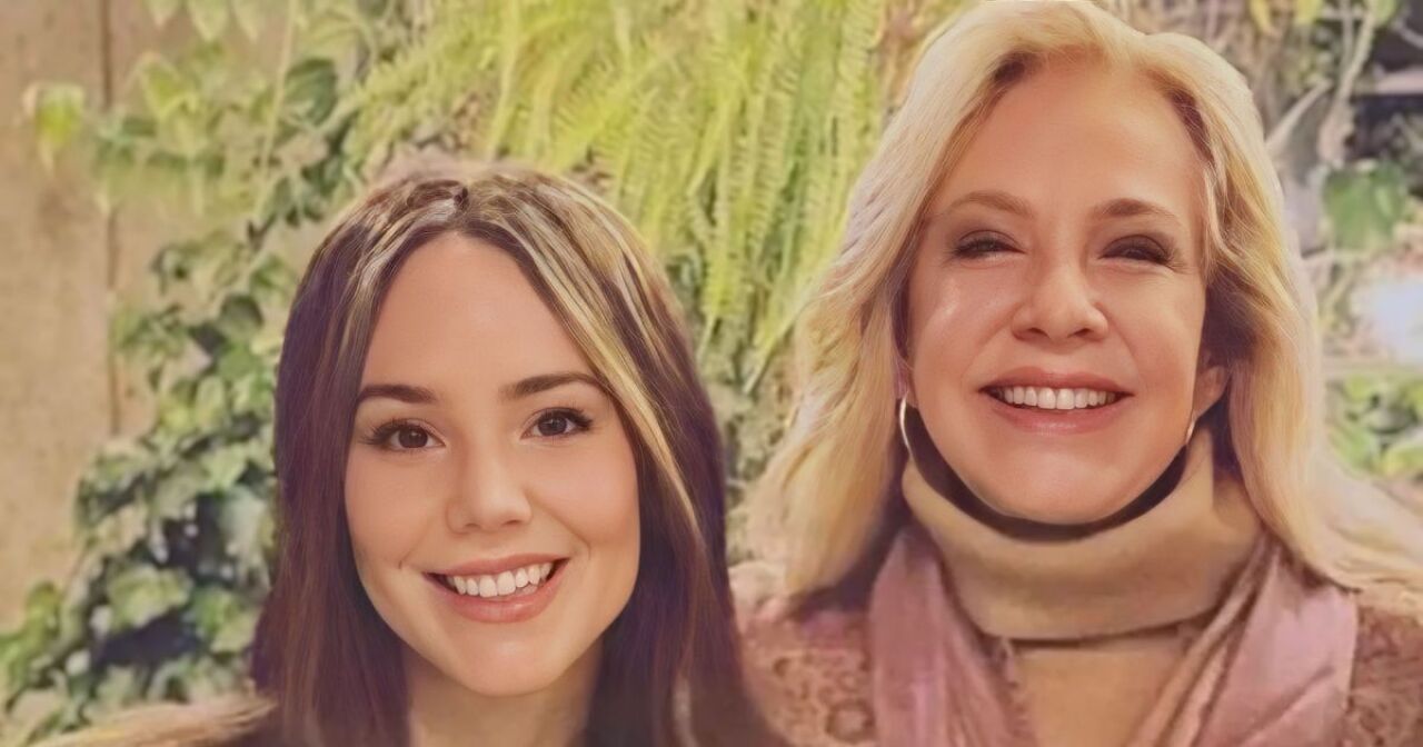Camila Sodi revela el particular ritual con el que despidió a su mamá, Ernestina Sodi