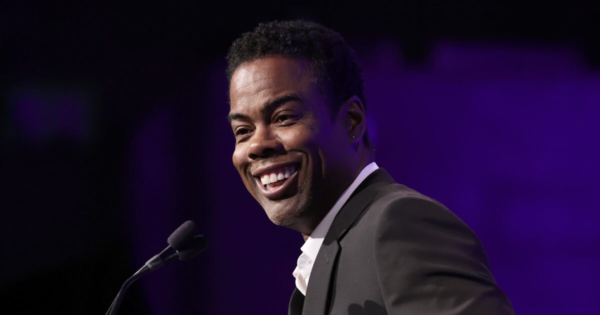 Tickets are more expensive to see Chris Rock after the slap Tickets are more expensive to see Chris Rock after the slap