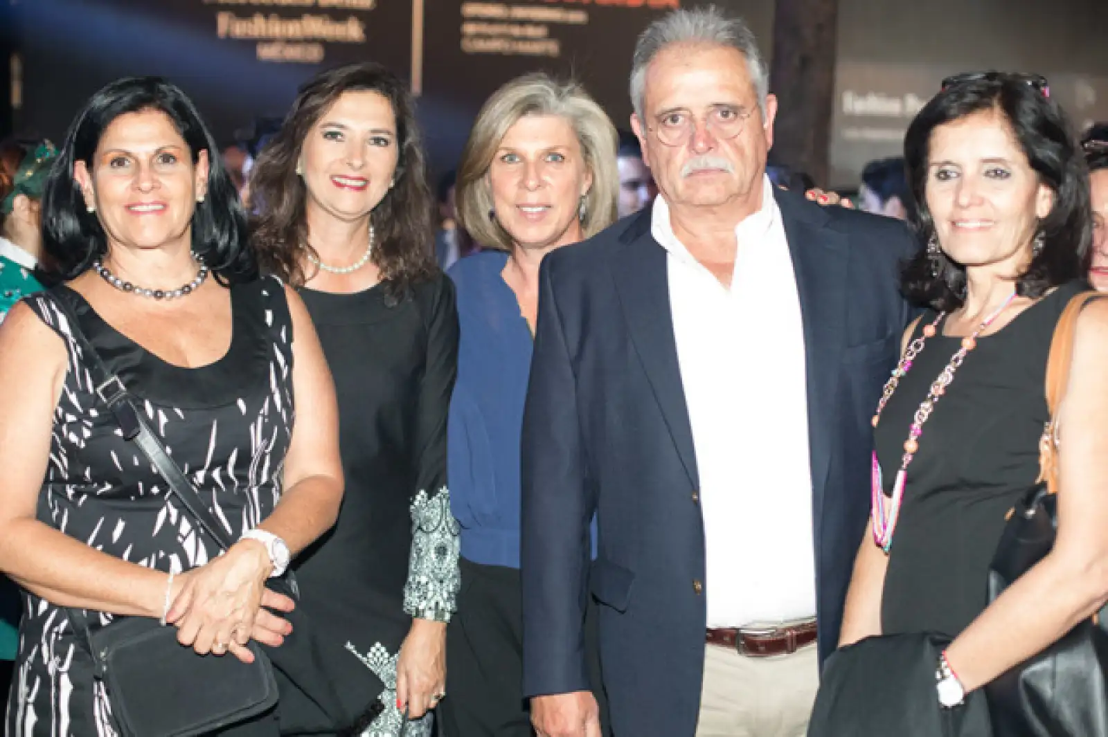 Mari Loli Sarabia,Lucero Narro,Patricia Sarabia,Javier Sarabia,Georgina Sarabia