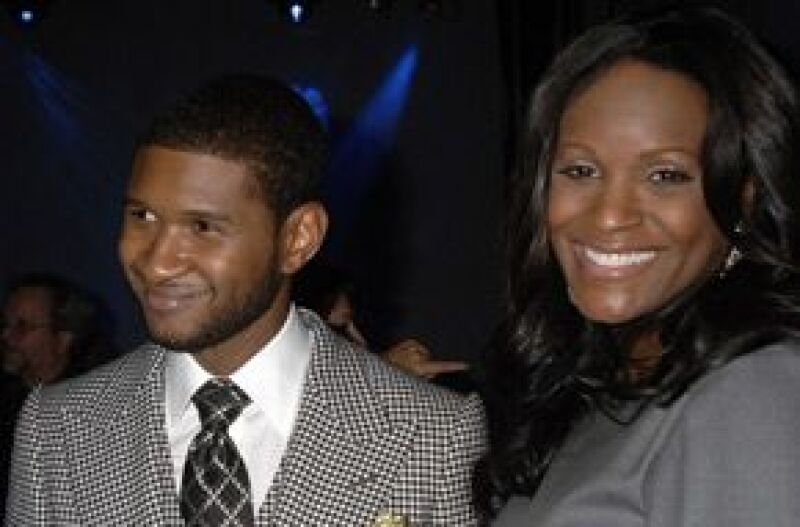 El cantante presentó una petición para separarse legalmente de Tameka Foster Raymond ante el Tribunal Superior en Atlanta.