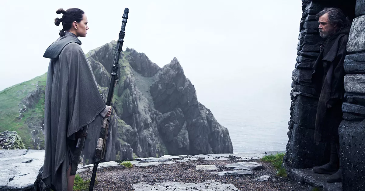 Star Wars The Last Jedi