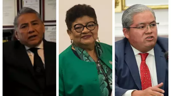 Terna para la fiscalía de la CDMX