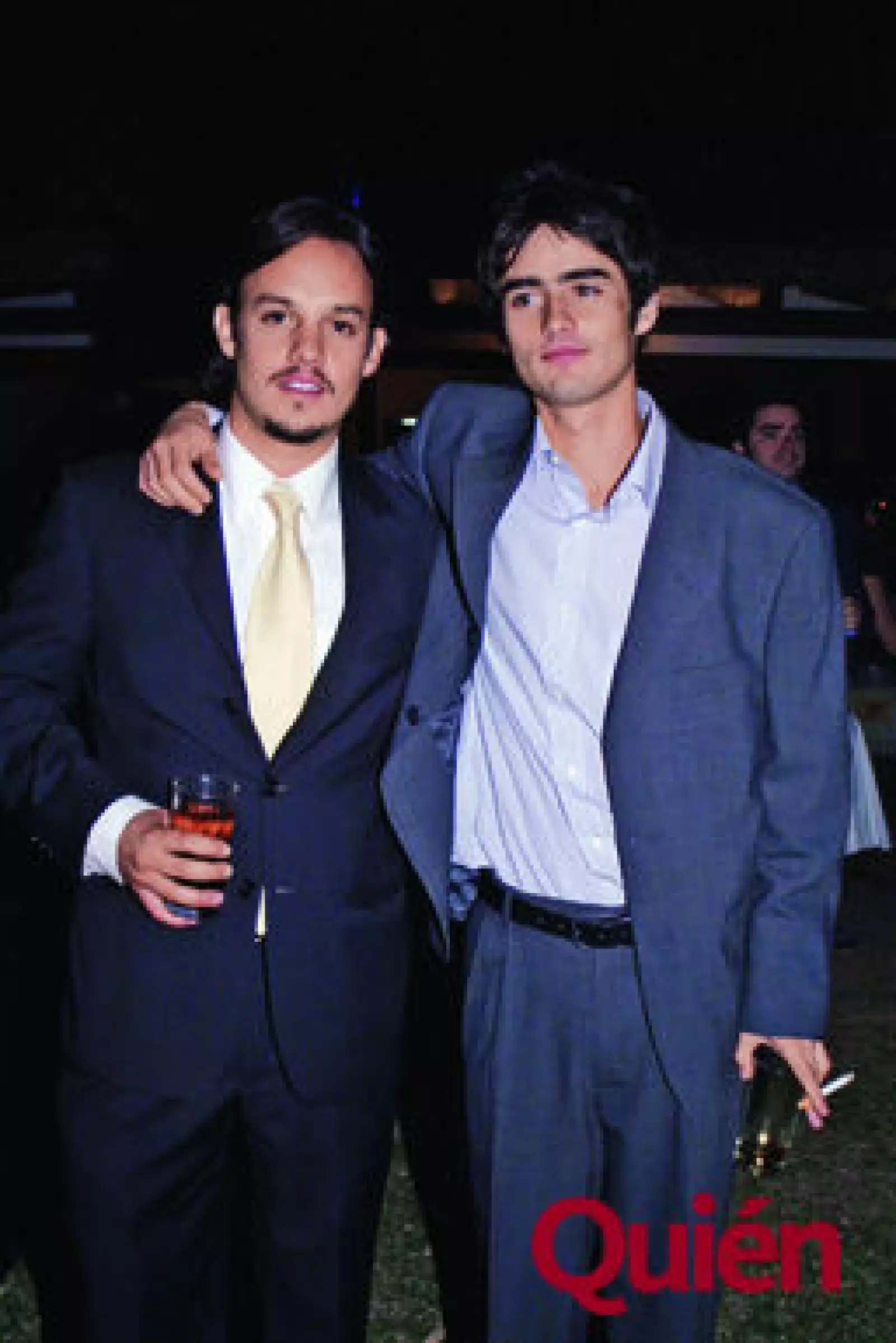 Juan Carlos, Álvaro Ugarte